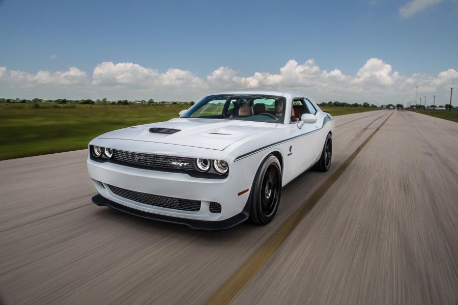  Dodge Challenger SRT Hellcat HPE850 by Hennessey (LC) 2016 года  (фото 22 из 25)